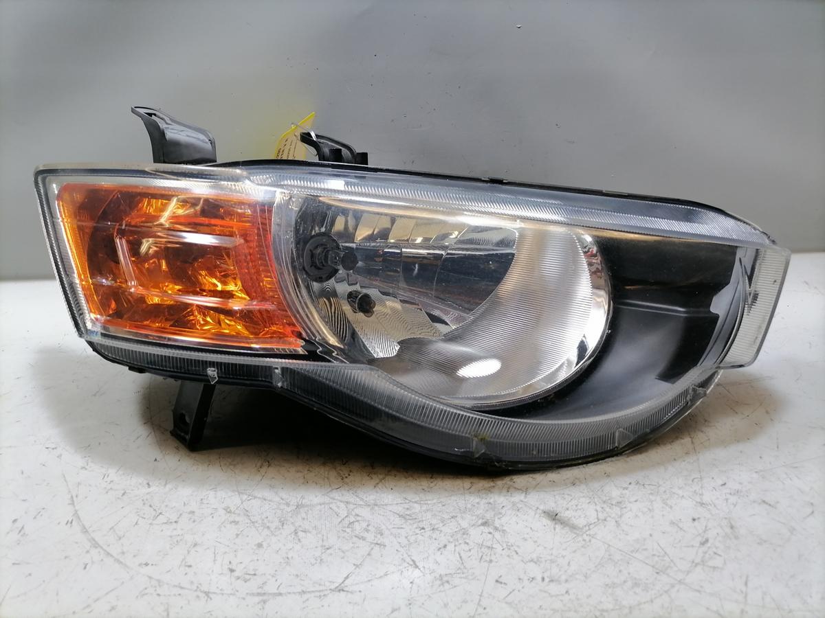 Mitsubishi Colt Z30 original Scheinwerfer vorn rechts Halogen Facelift Bj.2009